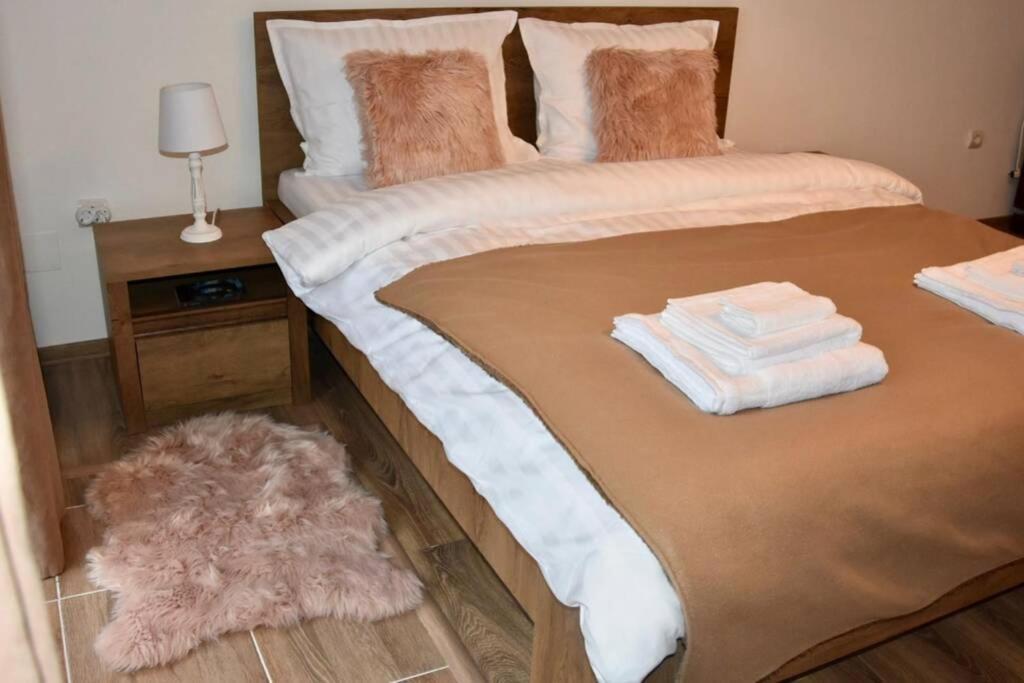 Pricop Residence Baia Mare Zewnętrze zdjęcie