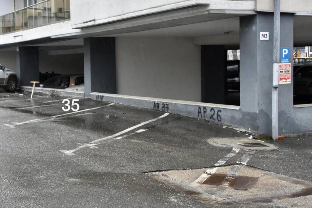 Pricop Residence Baia Mare Zewnętrze zdjęcie