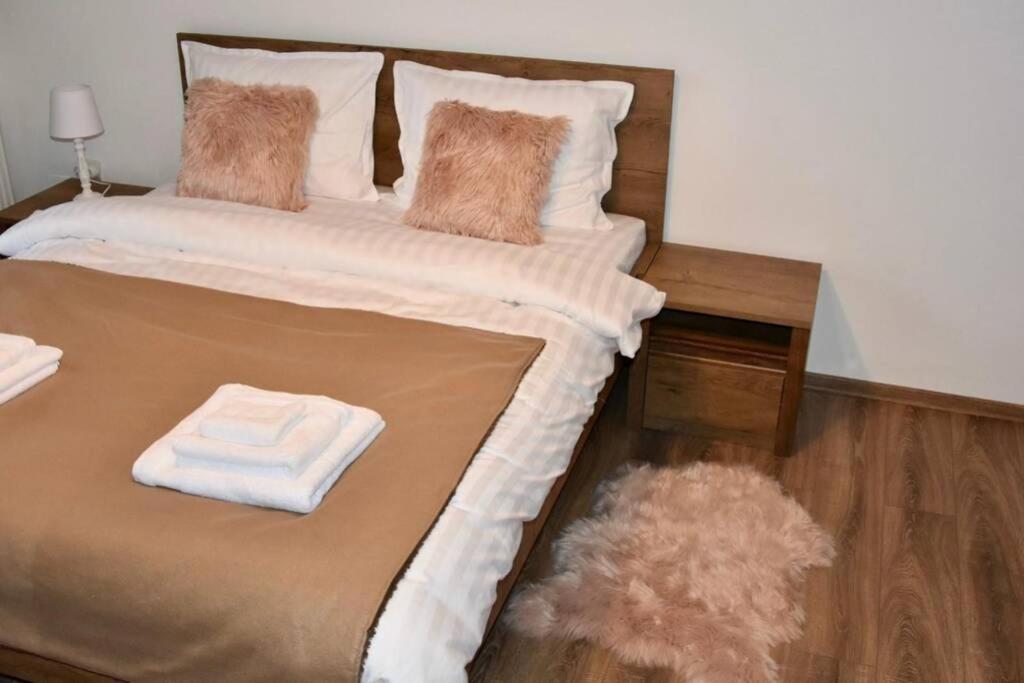 Pricop Residence Baia Mare Zewnętrze zdjęcie