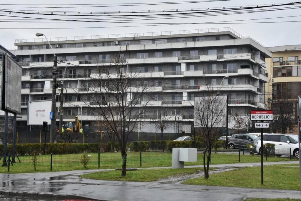 Pricop Residence Baia Mare Zewnętrze zdjęcie